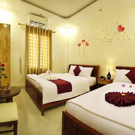 Victori Hotel Danang מראה חיצוני תמונה