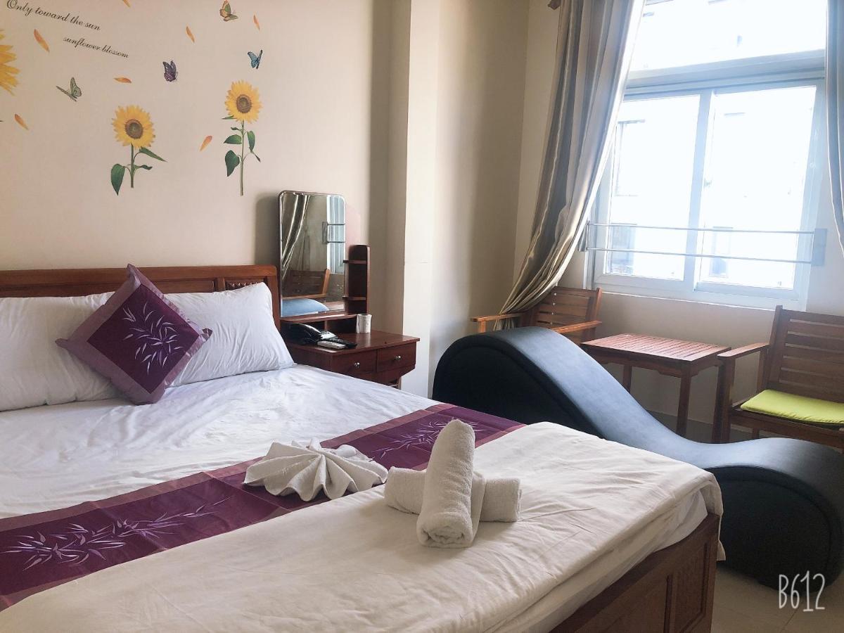 Victori Hotel Danang מראה חיצוני תמונה