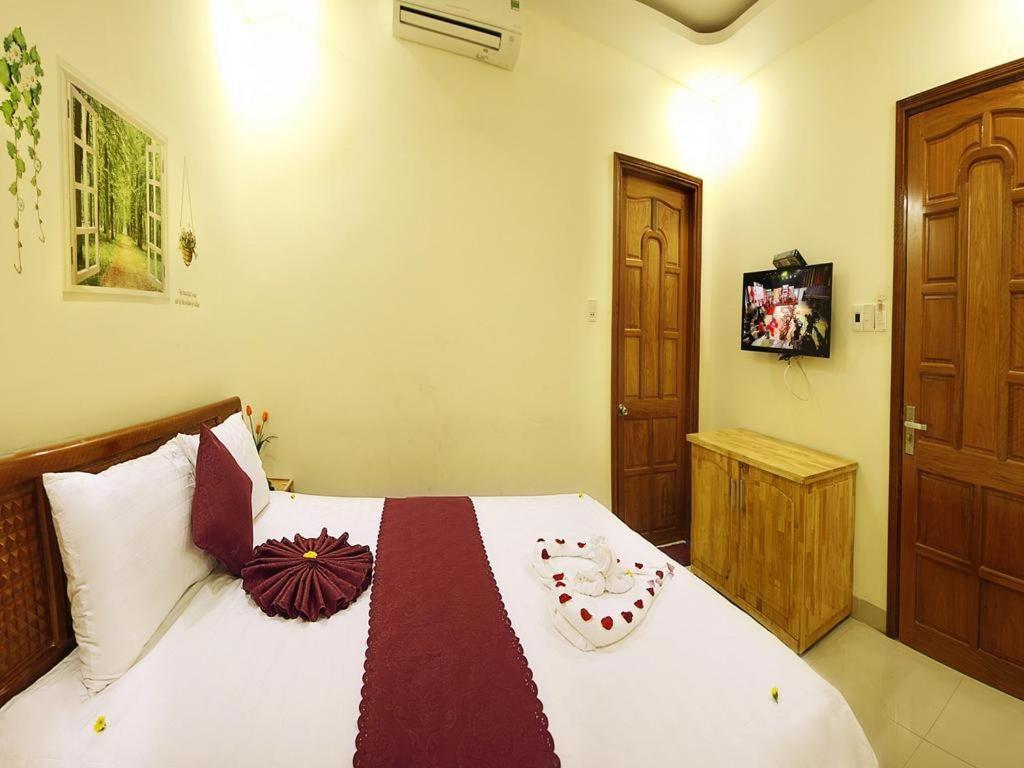 Victori Hotel Danang מראה חיצוני תמונה