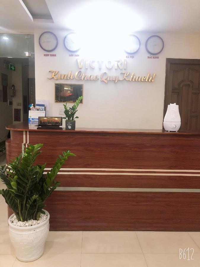 Victori Hotel Danang מראה חיצוני תמונה