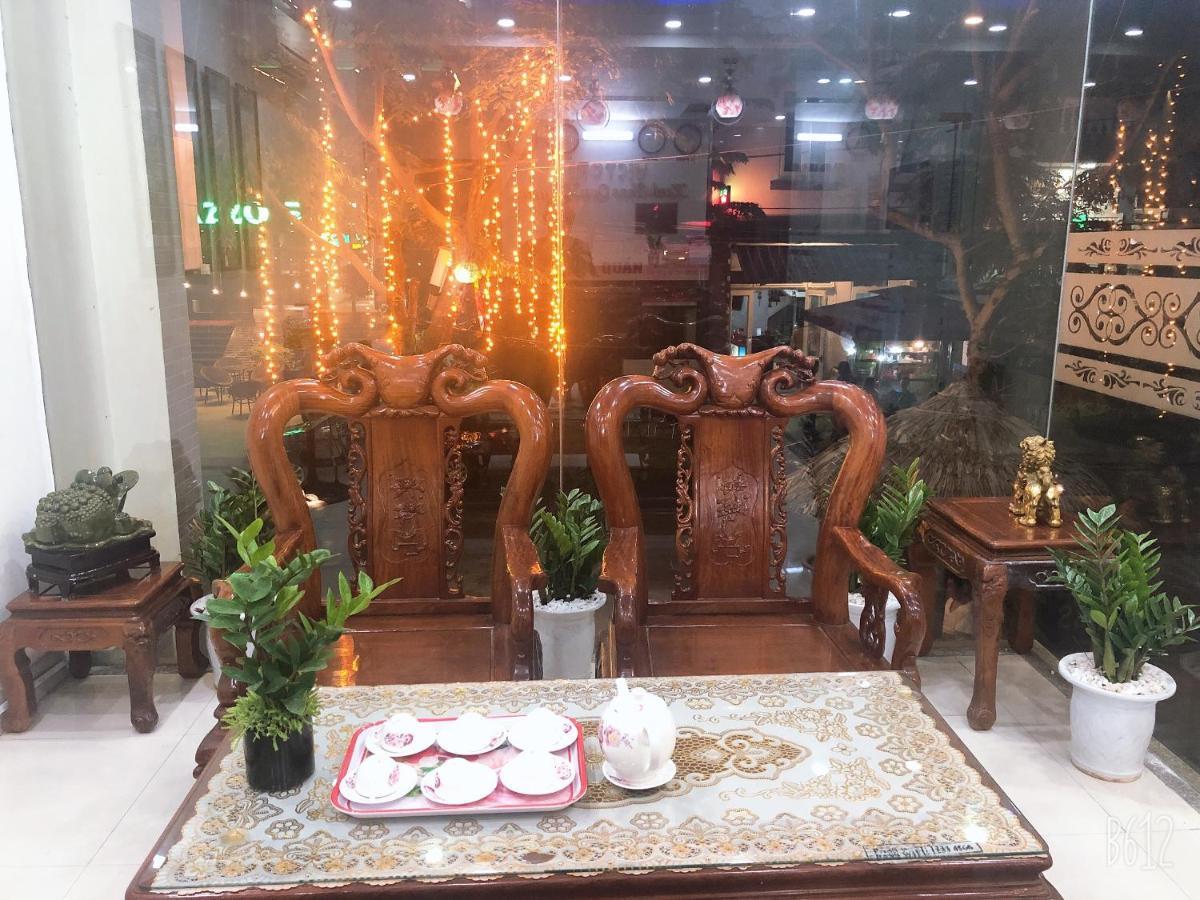 Victori Hotel Danang מראה חיצוני תמונה
