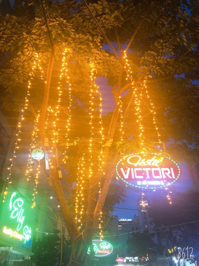 Victori Hotel Danang מראה חיצוני תמונה