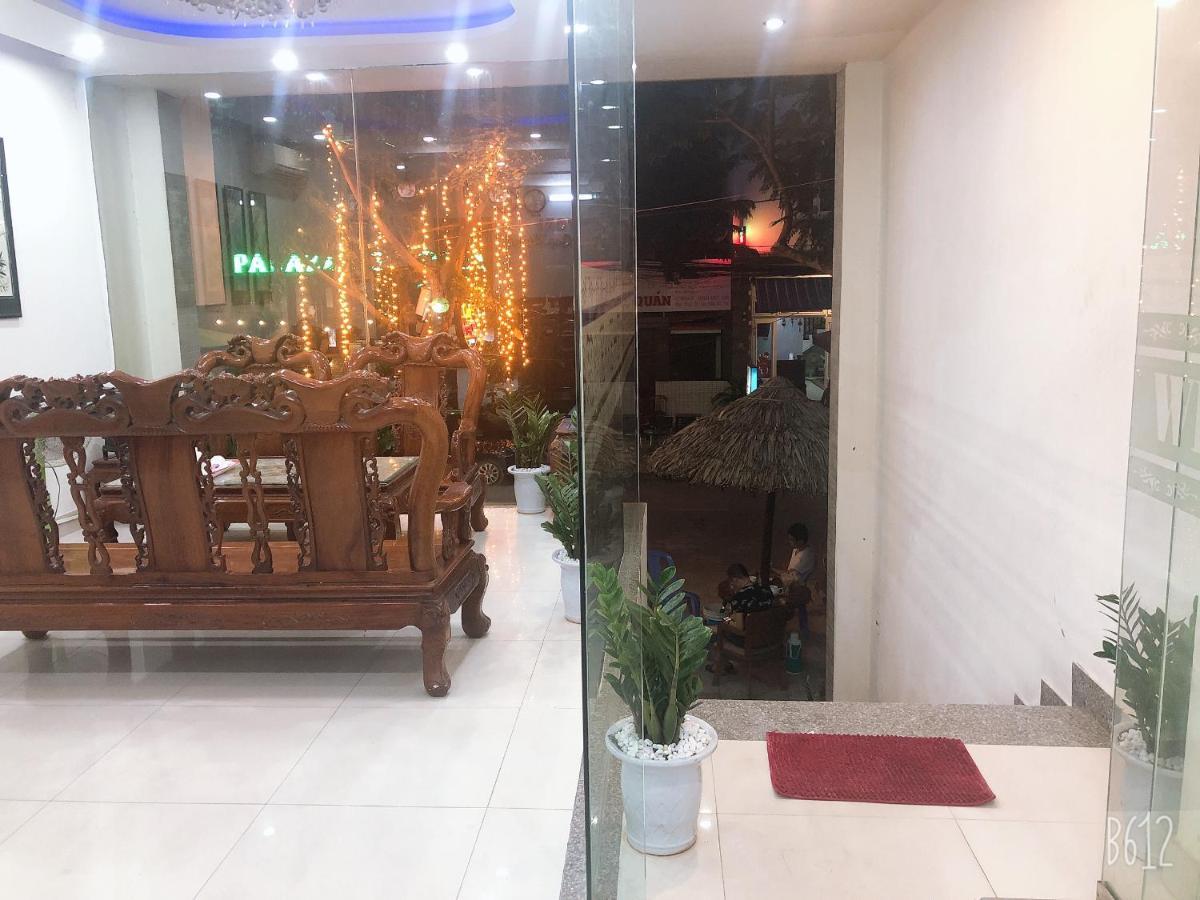 Victori Hotel Danang מראה חיצוני תמונה
