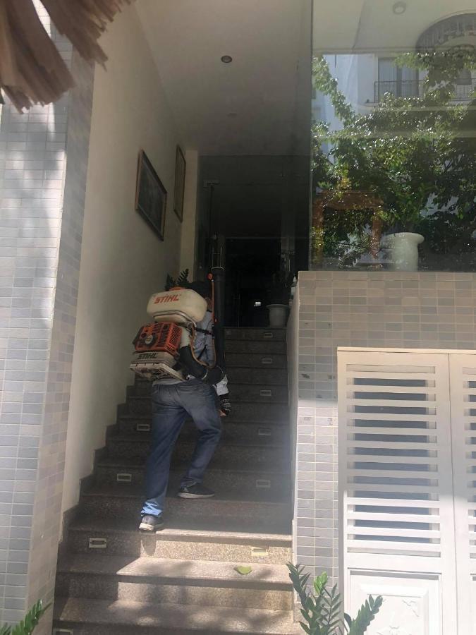 Victori Hotel Danang מראה חיצוני תמונה