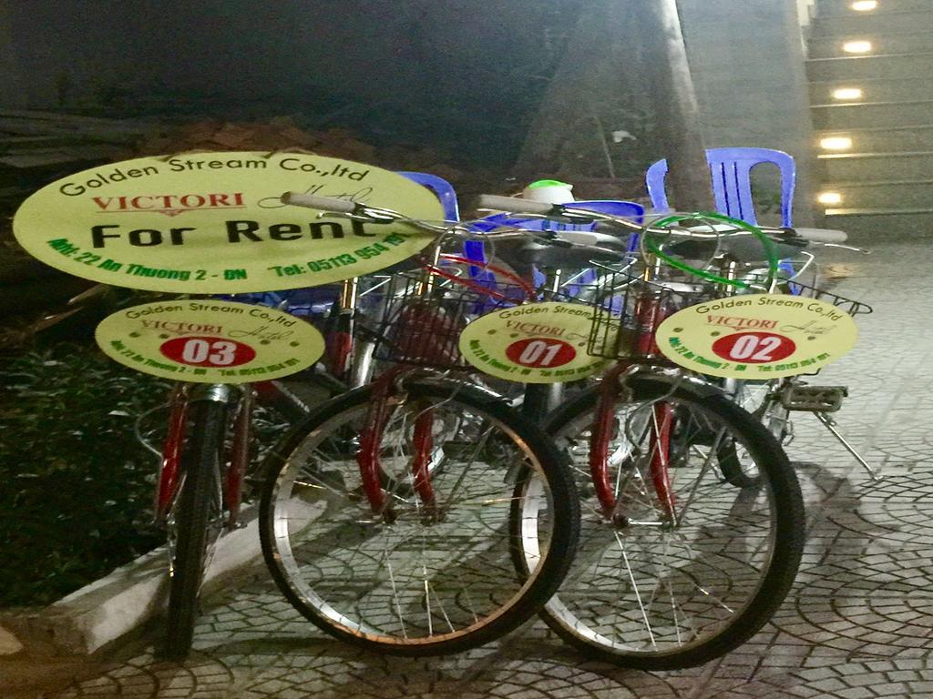 Victori Hotel Danang מראה חיצוני תמונה