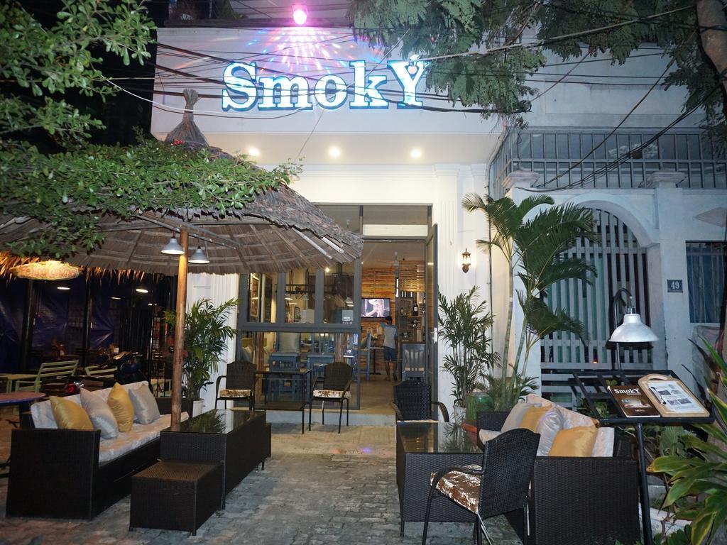 Victori Hotel Danang מראה חיצוני תמונה