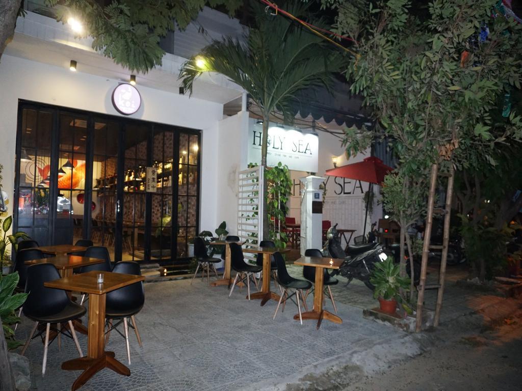 Victori Hotel Danang מראה חיצוני תמונה