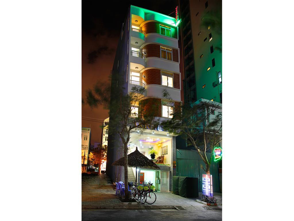Victori Hotel Danang מראה חיצוני תמונה