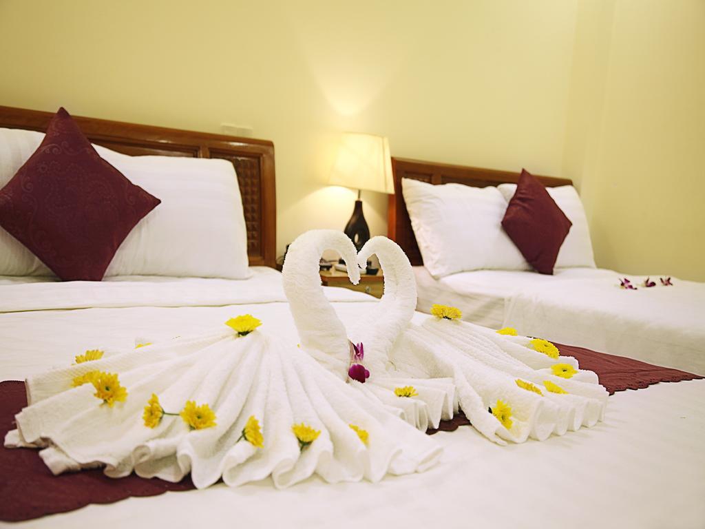 Victori Hotel Danang מראה חיצוני תמונה