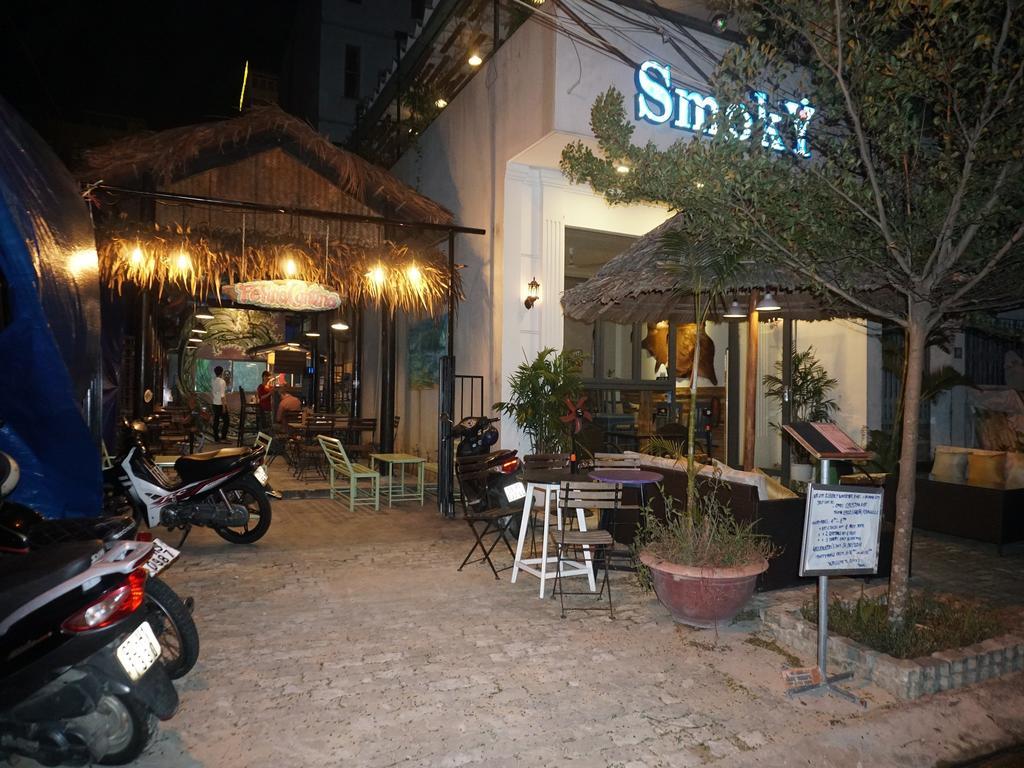 Victori Hotel Danang מראה חיצוני תמונה
