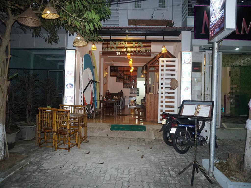 Victori Hotel Danang מראה חיצוני תמונה