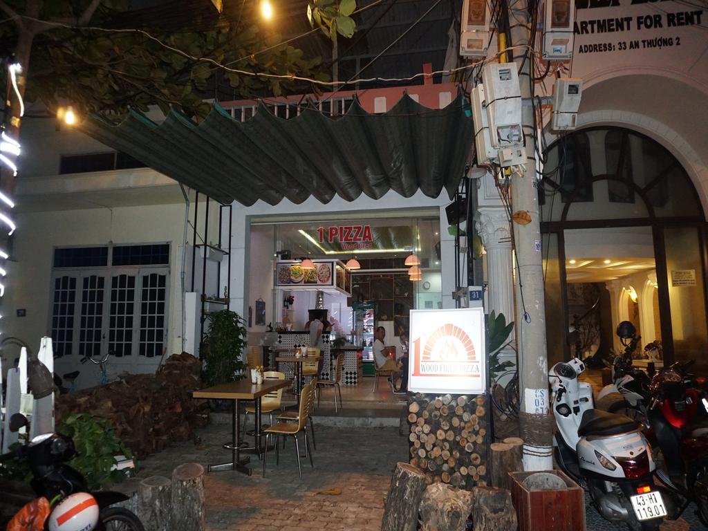 Victori Hotel Danang מראה חיצוני תמונה