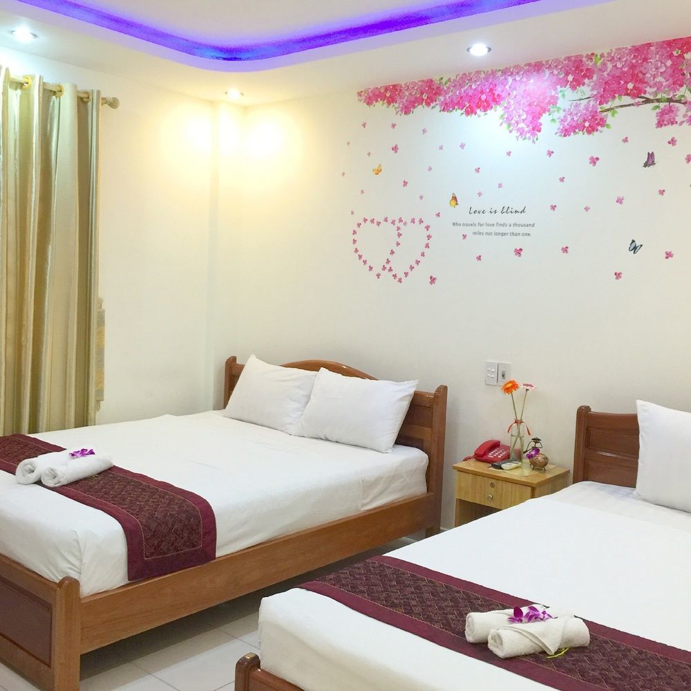 Victori Hotel Danang מראה חיצוני תמונה