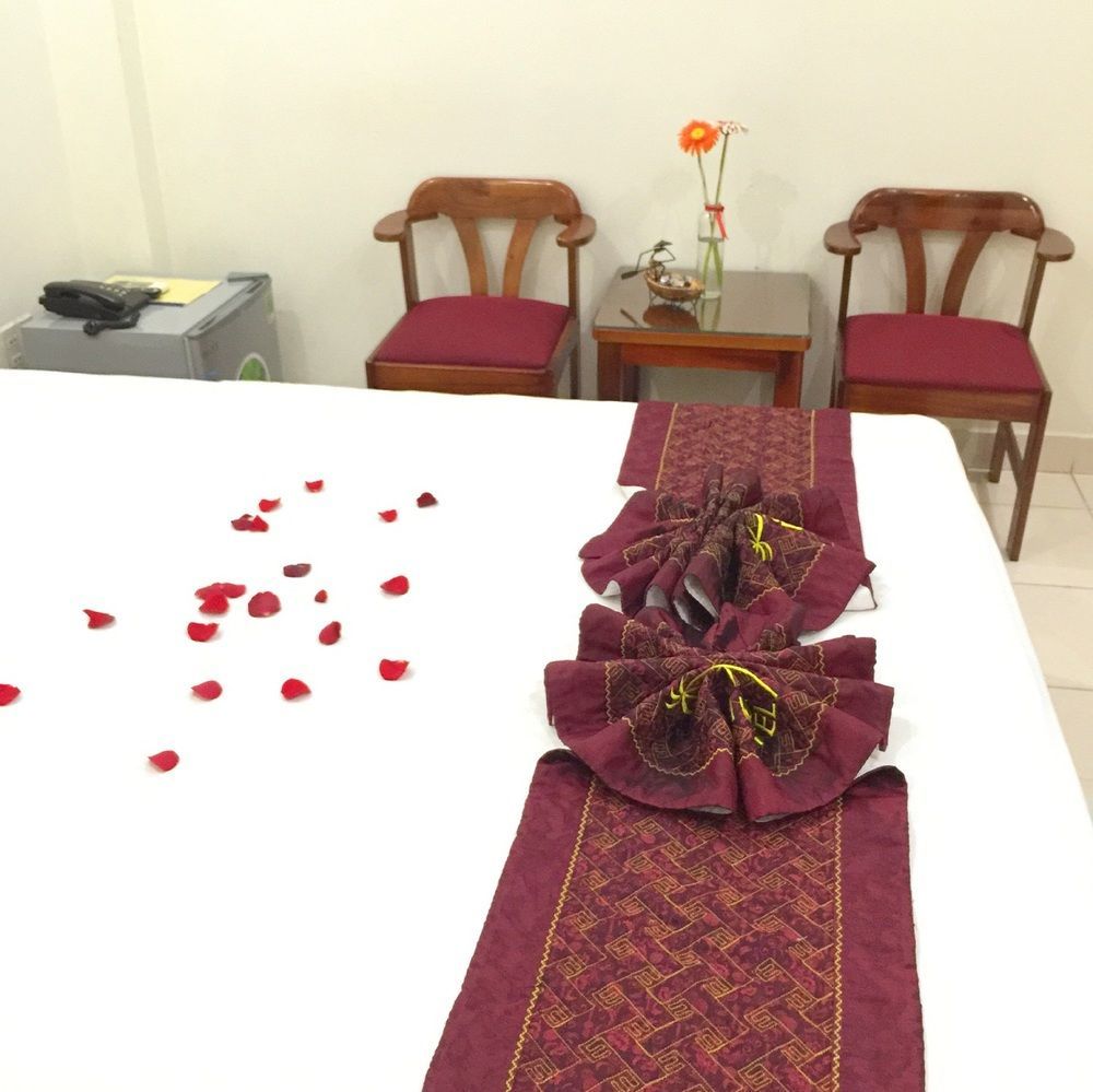 Victori Hotel Danang מראה חיצוני תמונה