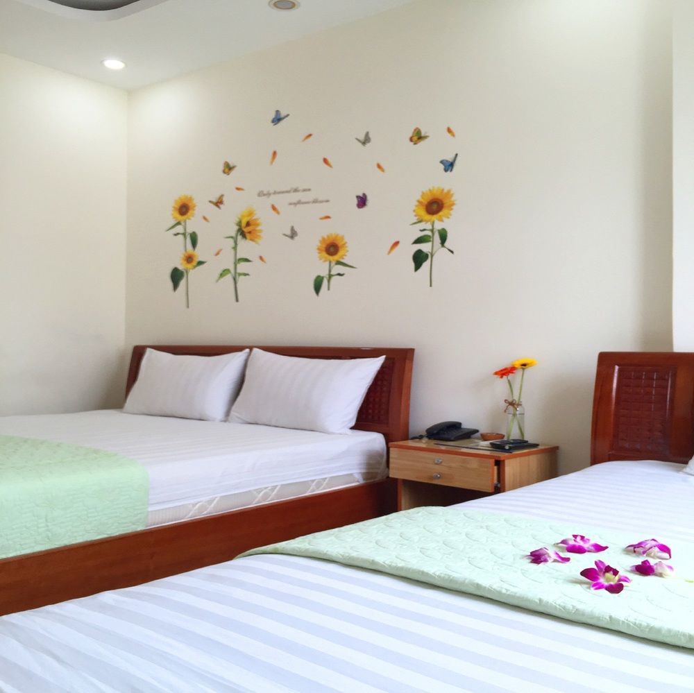 Victori Hotel Danang מראה חיצוני תמונה