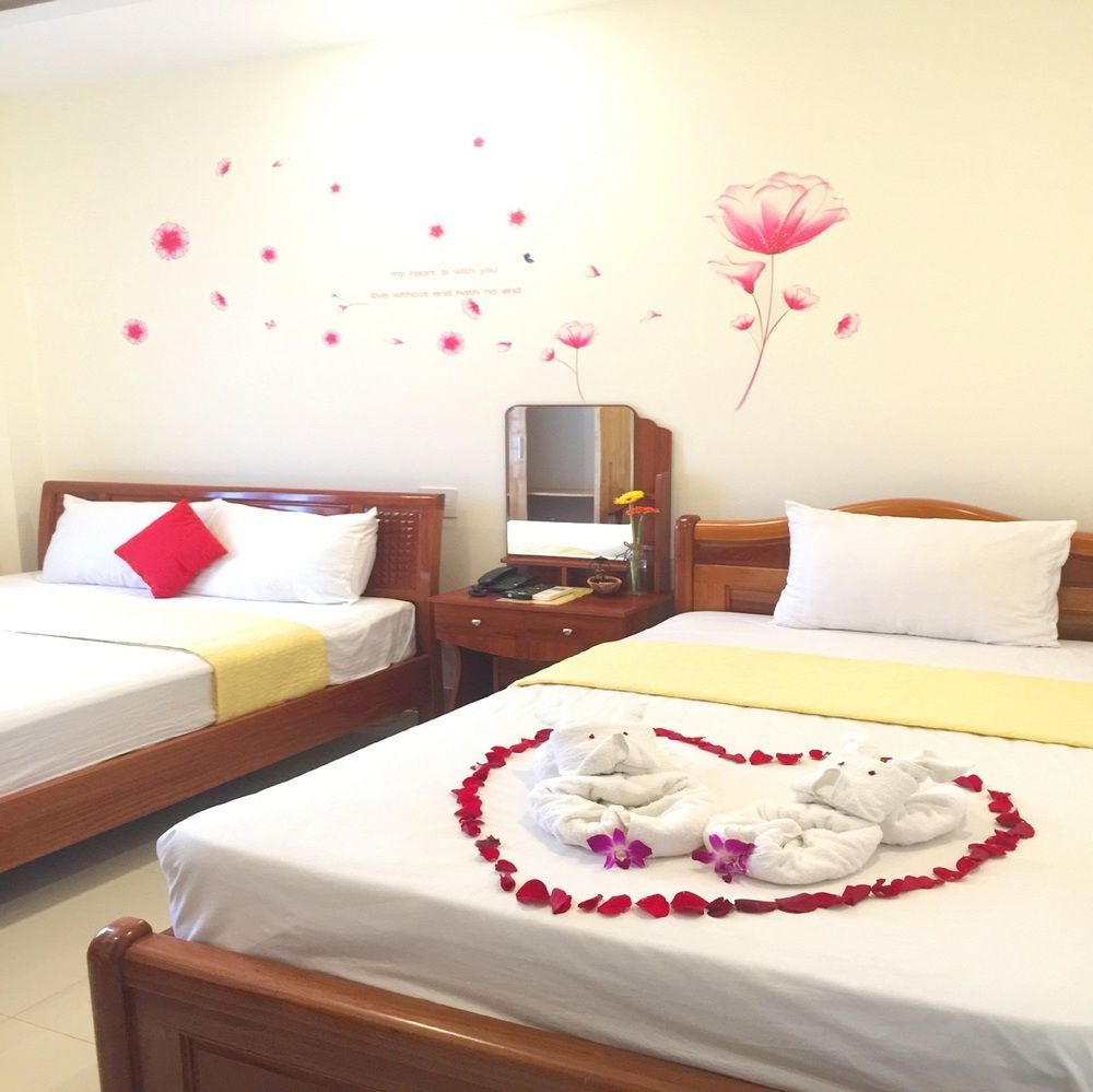 Victori Hotel Danang מראה חיצוני תמונה
