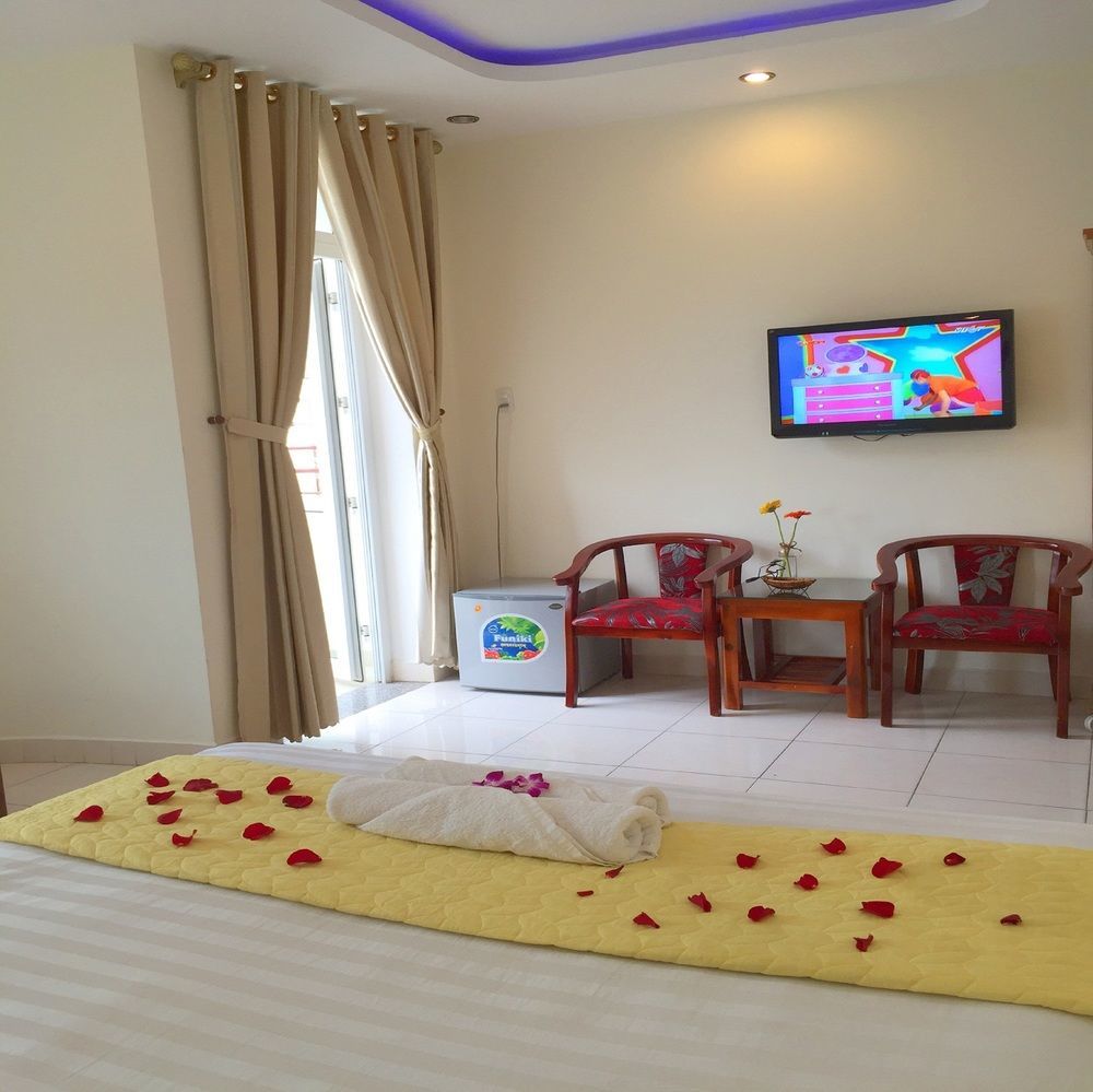 Victori Hotel Danang מראה חיצוני תמונה