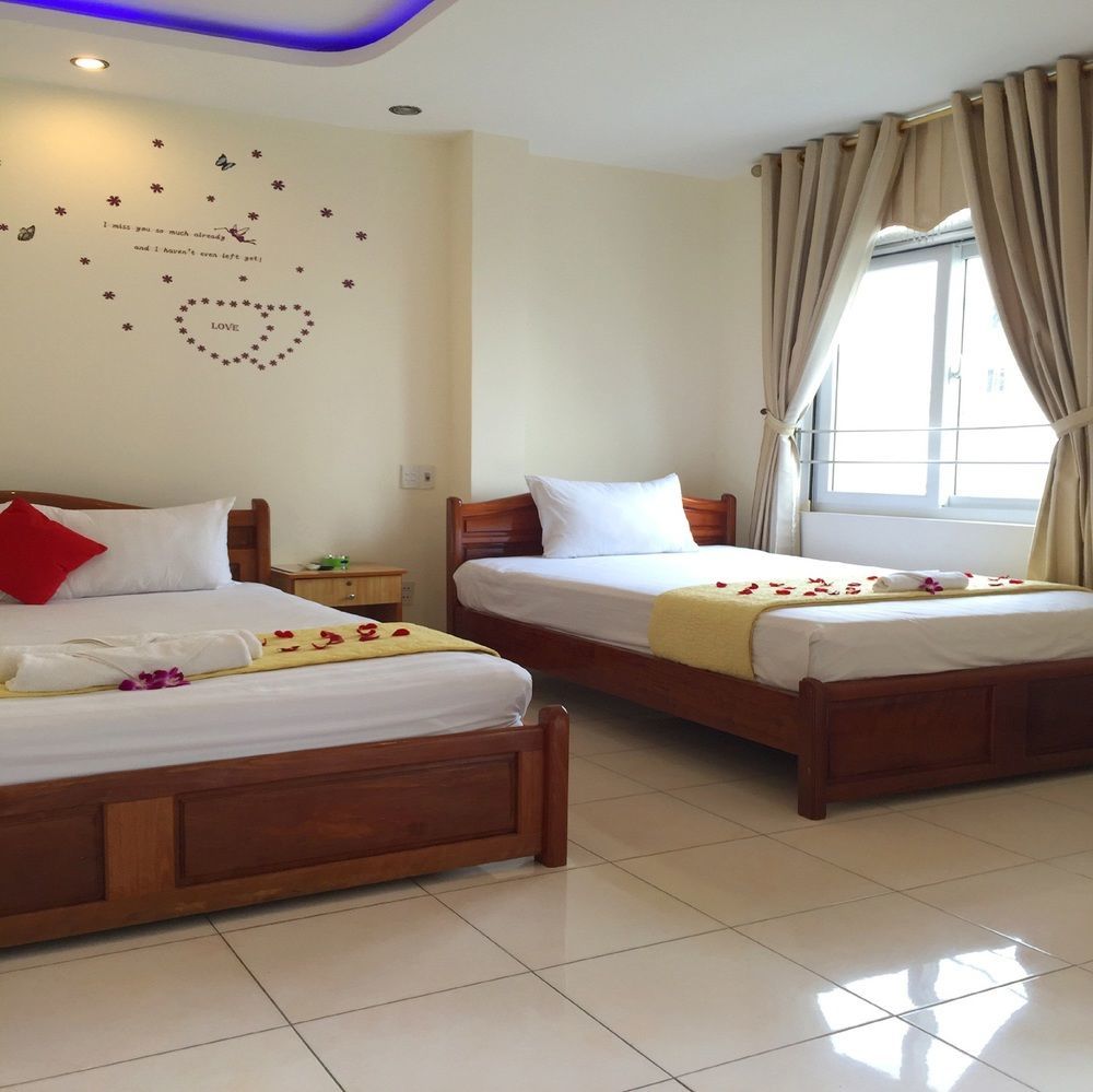 Victori Hotel Danang מראה חיצוני תמונה