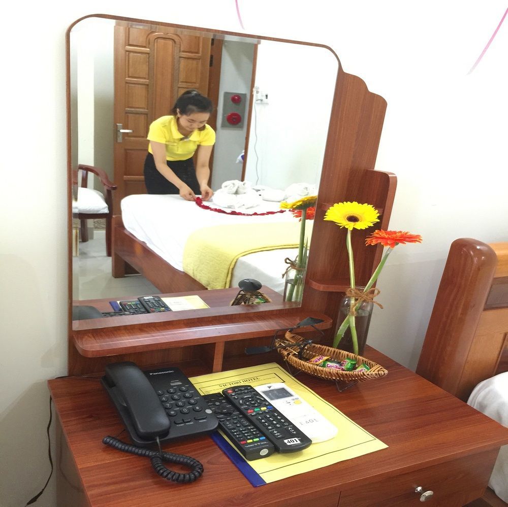 Victori Hotel Danang מראה חיצוני תמונה