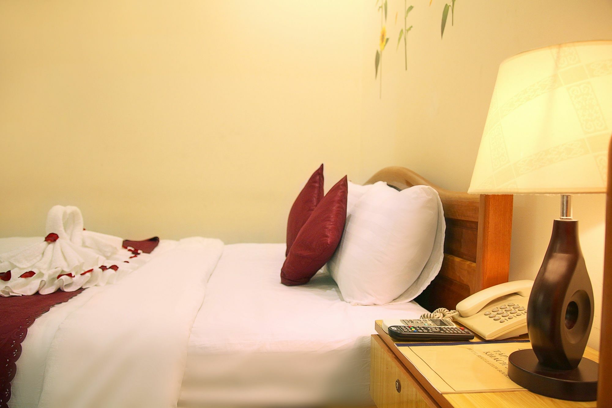 Victori Hotel Danang מראה חיצוני תמונה