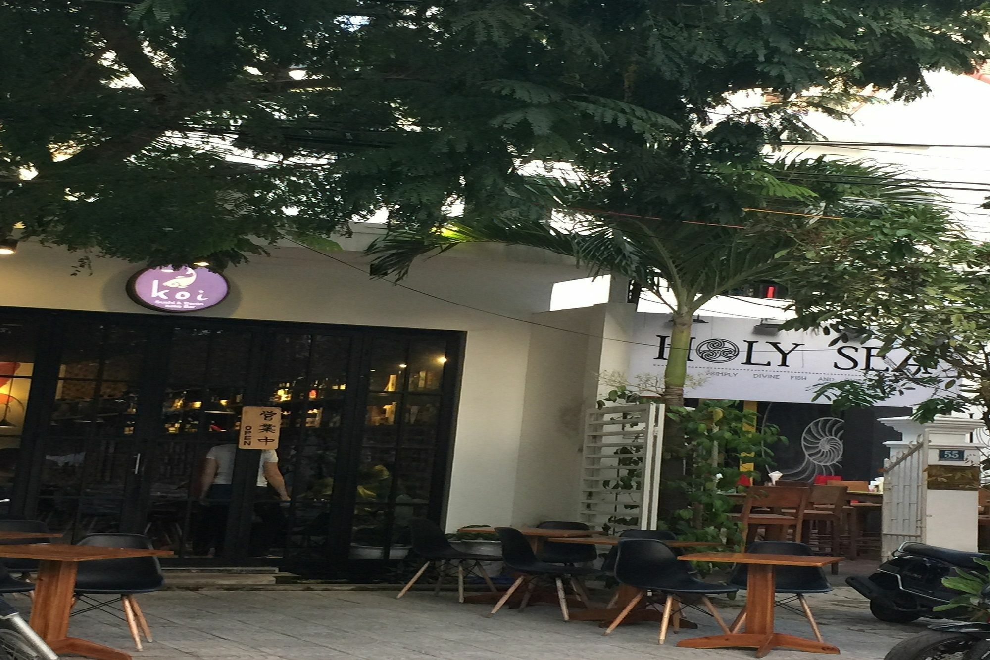 Victori Hotel Danang מראה חיצוני תמונה