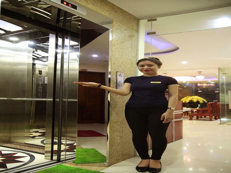 Victori Hotel Danang מראה חיצוני תמונה