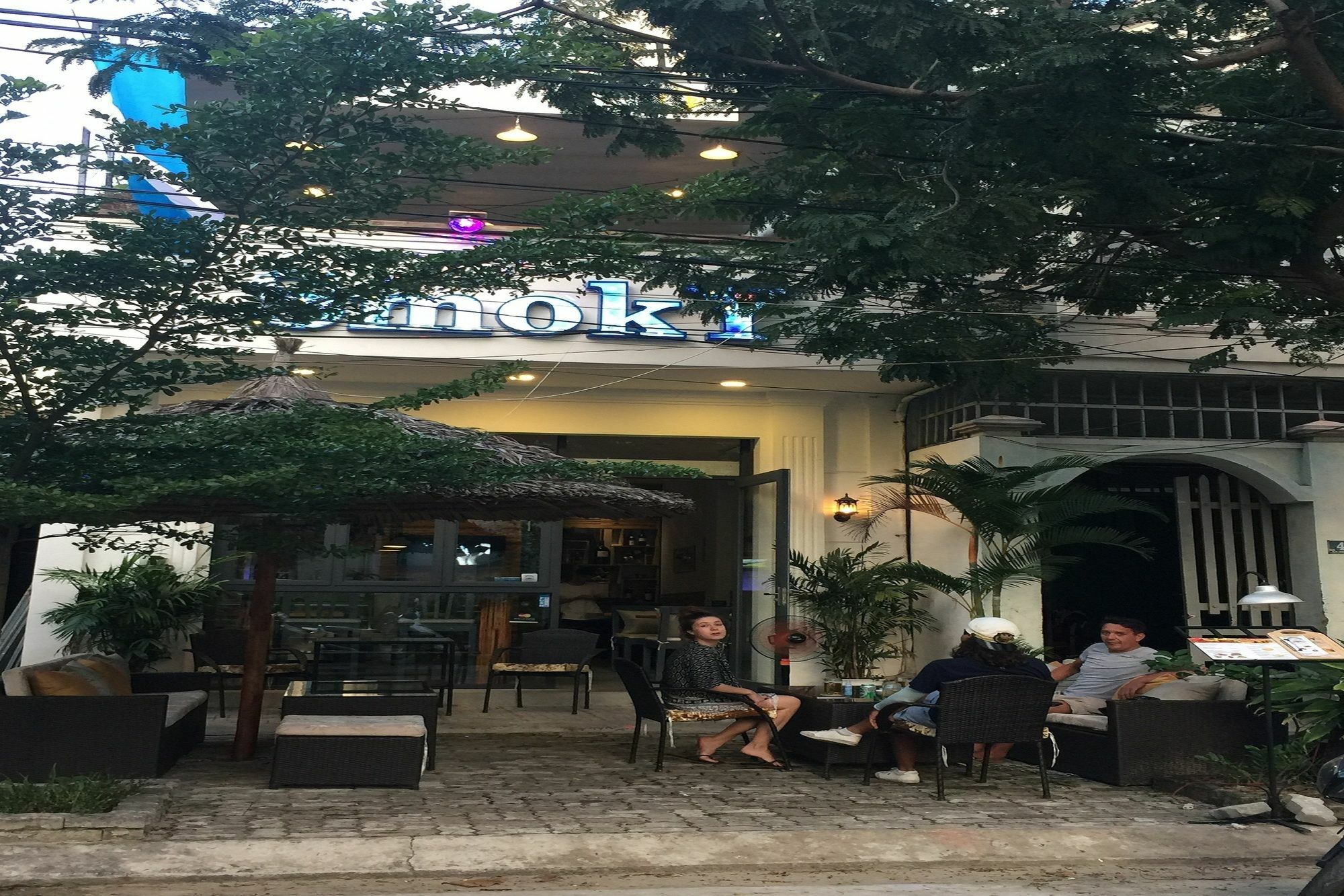 Victori Hotel Danang מראה חיצוני תמונה