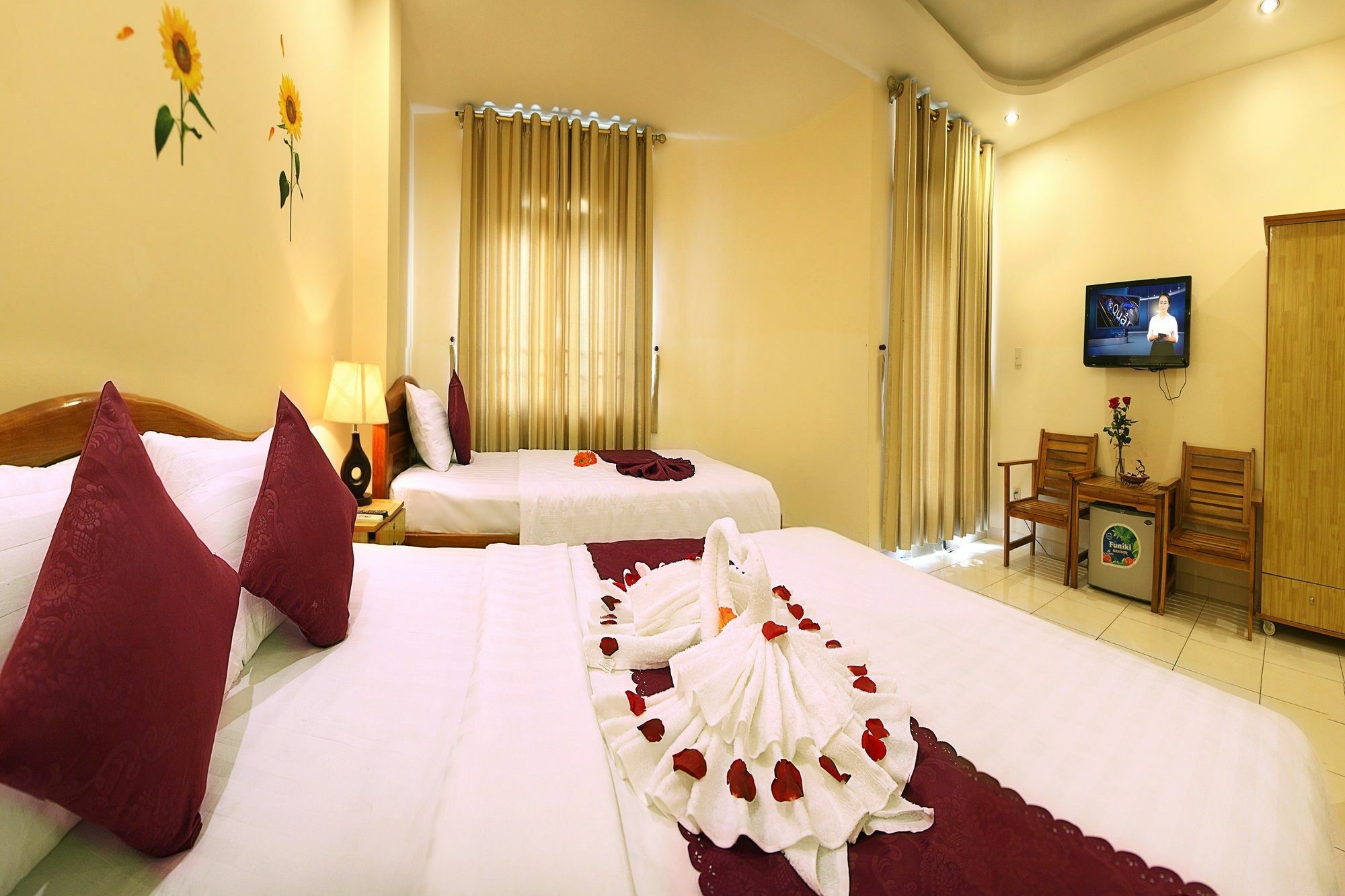 Victori Hotel Danang מראה חיצוני תמונה