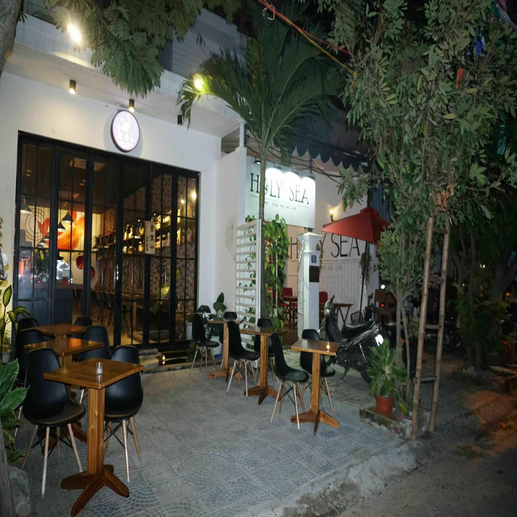 Victori Hotel Danang מראה חיצוני תמונה
