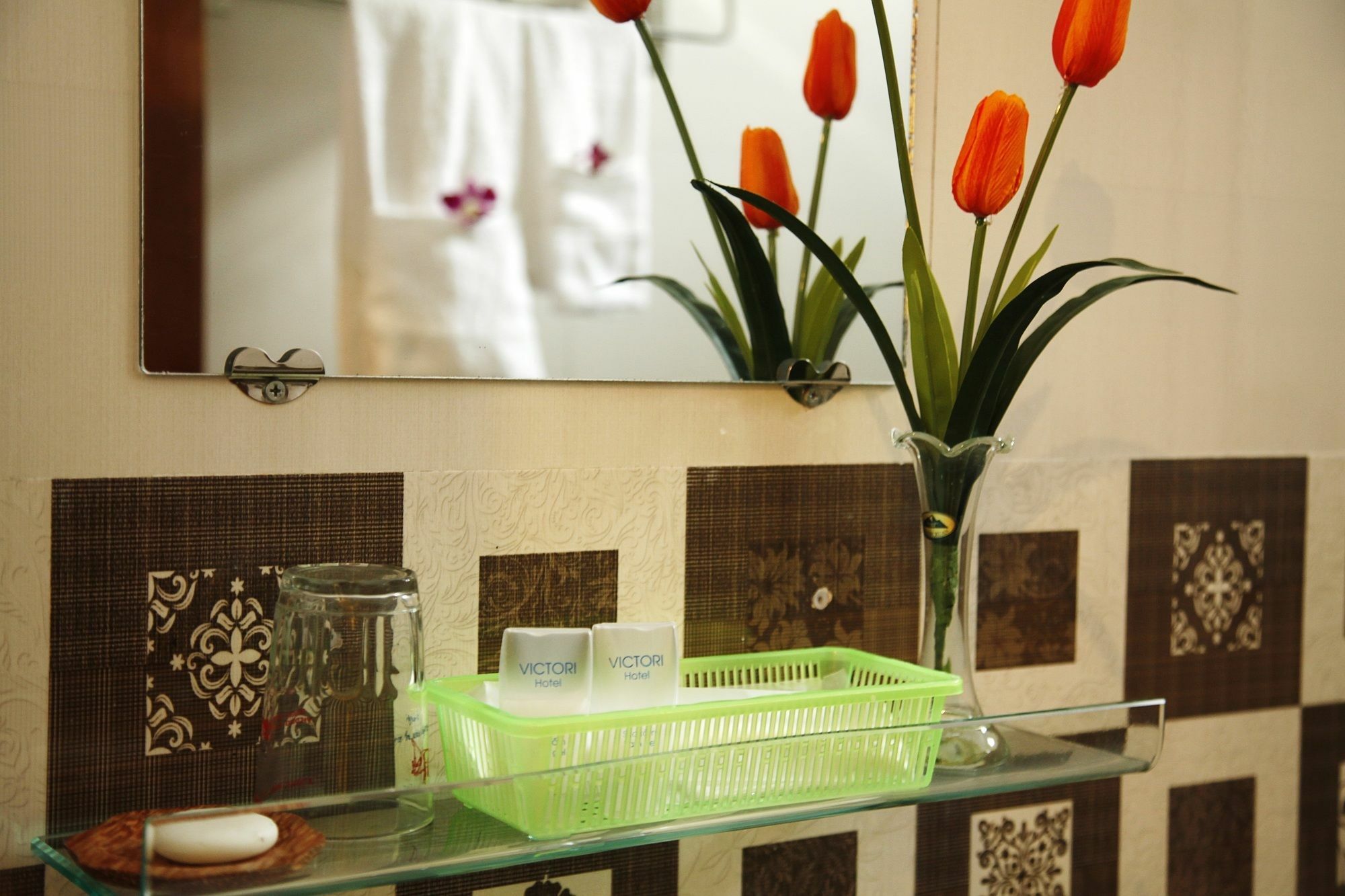 Victori Hotel Danang מראה חיצוני תמונה